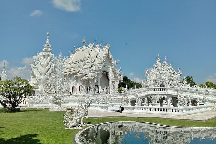Chiang Rai 2-Day Highlights: White Temple, Golden Triangle & Mae Kok River photo 5