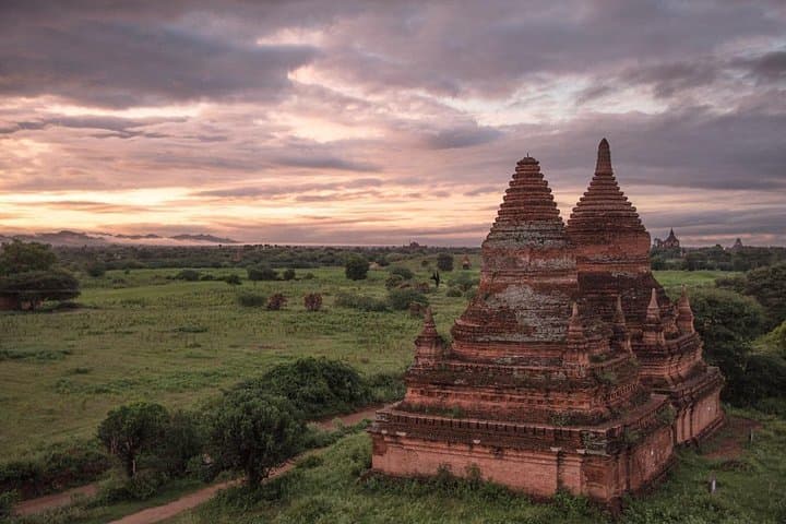 Yangon One-Day Burmese Language & Culture Adventure: Market, Cooking & River Villages