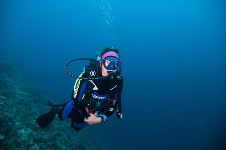 Three-Dive Nusa Penida: Manta Points, Mola-Mola & Pristine Reefs photo 5