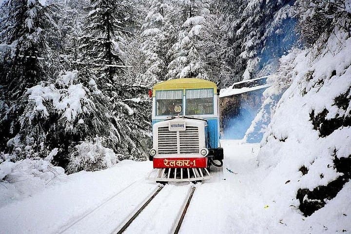 Best of Himachal: 12-Day Shimla, Manali, Dharamshala & Dalhousie Adventure