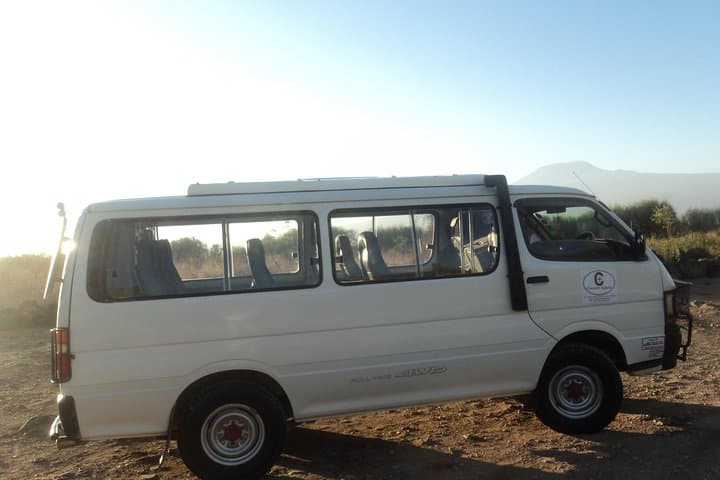 Amboseli National Park Full-Day Safari from Nairobi — Elephants, Big Game & Kilimanjaro Views photo 3