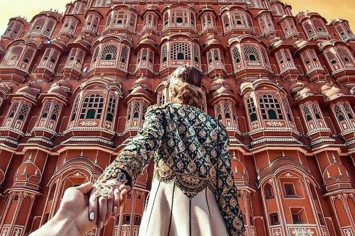Golden Triangle 3-Day: Sunrise Taj, Jaipur Forts & Delhi Classics photo 6