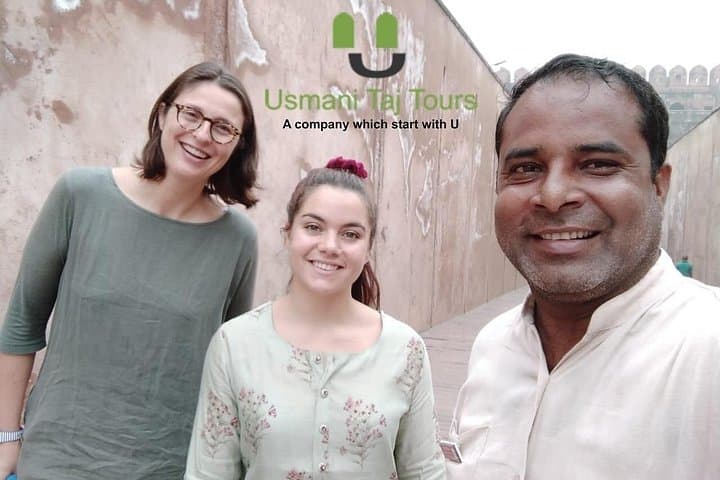 Private 2-Day Delhi and Agra Tour — Sunrise at the Taj Mahal and Delhi Highlights photo 2