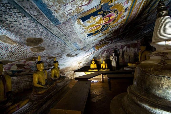 Spiritual Freedom: 7-Day Cultural and Wildlife Journey Through Sri Lanka's Cultural Triangle photo 5