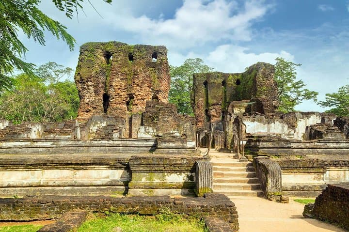 Spiritual Freedom: 7-Day Cultural and Wildlife Journey Through Sri Lanka's Cultural Triangle photo 6