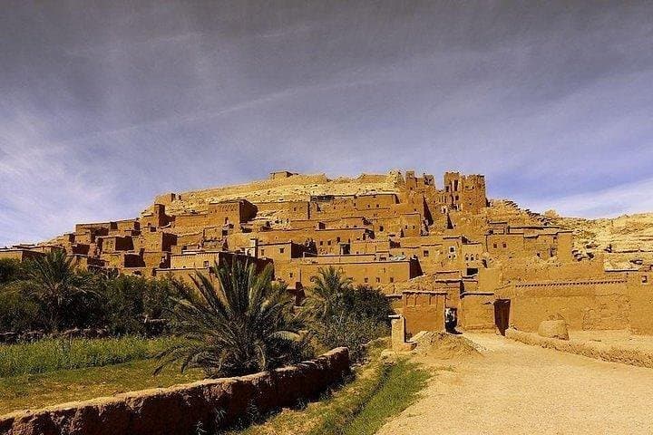 2-Day Private Trip to Ait Benhaddou, Telouet & Taourirt Kasbahs from Marrakech photo 2