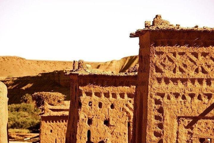 2-Day Private Trip to Ait Benhaddou, Telouet & Taourirt Kasbahs from Marrakech photo 3