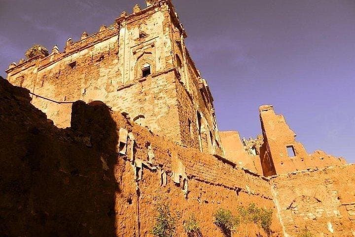 2-Day Private Trip to Ait Benhaddou, Telouet & Taourirt Kasbahs from Marrakech photo 4