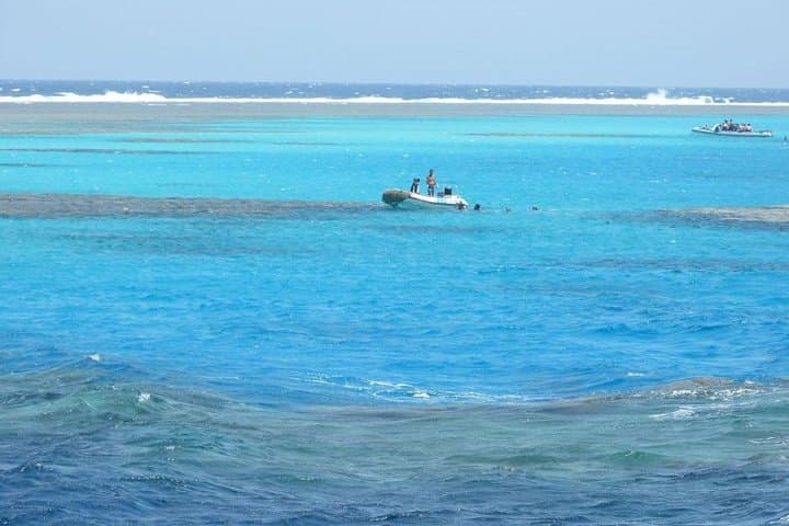 Full-Day Snorkel at Abu Dabbab Beach from Hurghada — Turtles & Dugongs photo 4