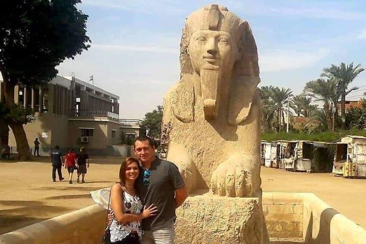 3-Day Cairo Highlights: Pyramids, Egyptian Museum & Khan El Khalili photo 5