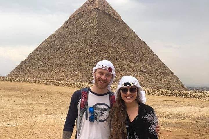 3-Day Cairo Highlights: Pyramids, Egyptian Museum & Khan El Khalili photo 3