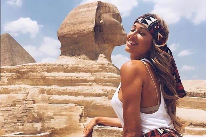 3-Day Cairo Highlights: Pyramids, Egyptian Museum & Khan El Khalili photo 4