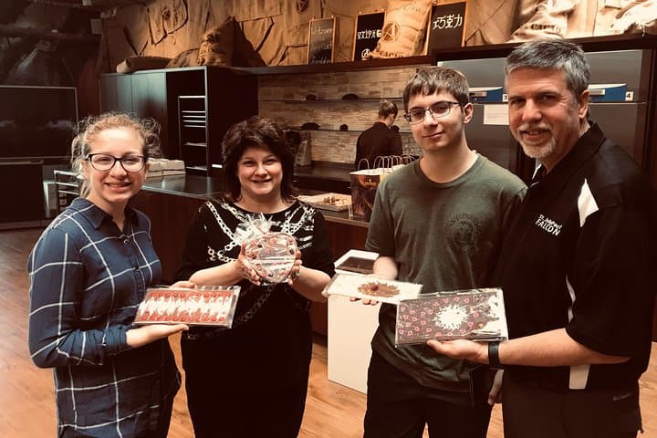 Lucerne Chocolate Factory Tour: Tasting, Making & Production Experience photo 2