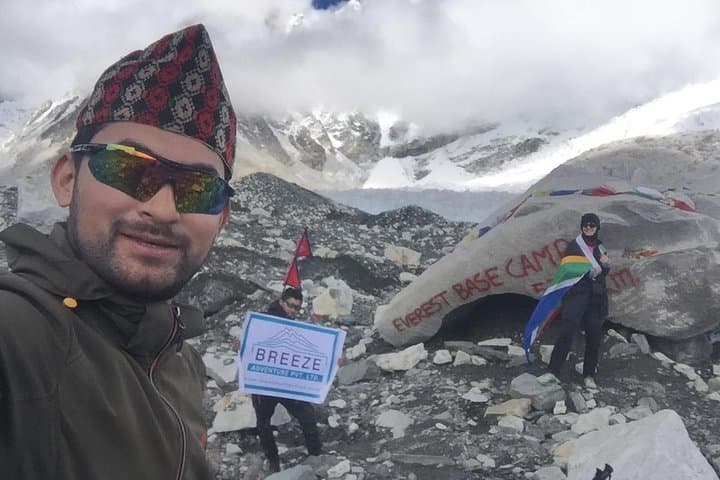 Short Everest Base Camp Trek: 10-Day Route to Everest Base Camp & Kala Patthar