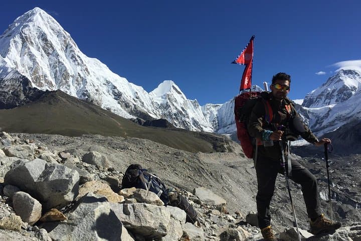 Short Everest Base Camp Trek: 10-Day Route to Everest Base Camp & Kala Patthar photo 4