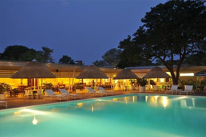 Victoria Falls 4-Day Cresta Sprayview Hotel Package — Falls Tour, Chobe Safari & Optional Helicopter photo 2