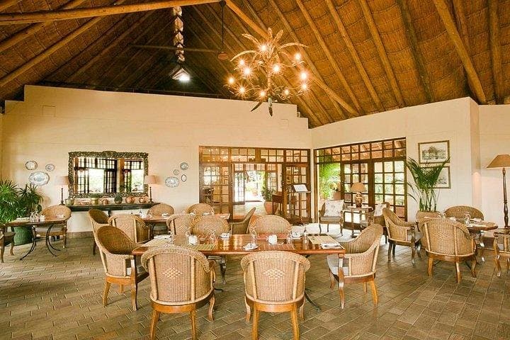 Ilala Lodge 5-Day Victoria Falls Safari & Zambezi Cruise Package photo 2