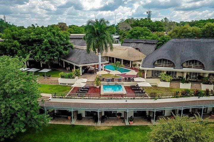 Ilala Lodge 5-Day Victoria Falls Safari & Zambezi Cruise Package photo 5