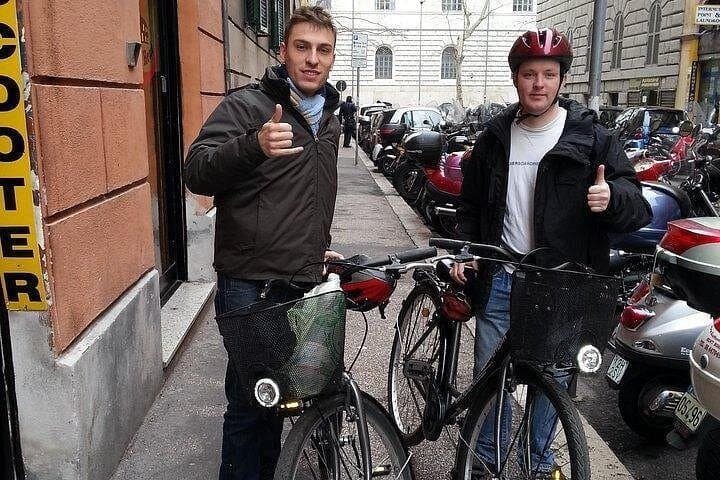 Rome 24-Hour Bike Rental — Explore the Historic Center by Bicycle photo 3