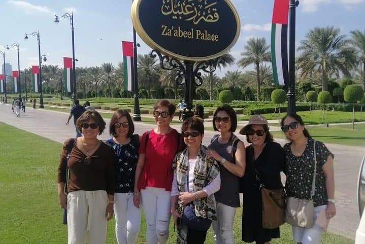 Half-Day Dubai City Tour with Dubai Creek Abra Ride — Private Guided Experience photo 2