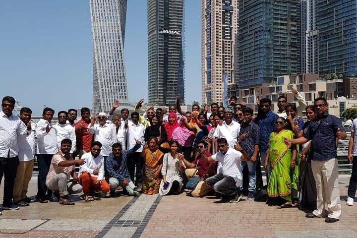 Half-Day Dubai City Tour with Dubai Creek Abra Ride — Private Guided Experience photo 3