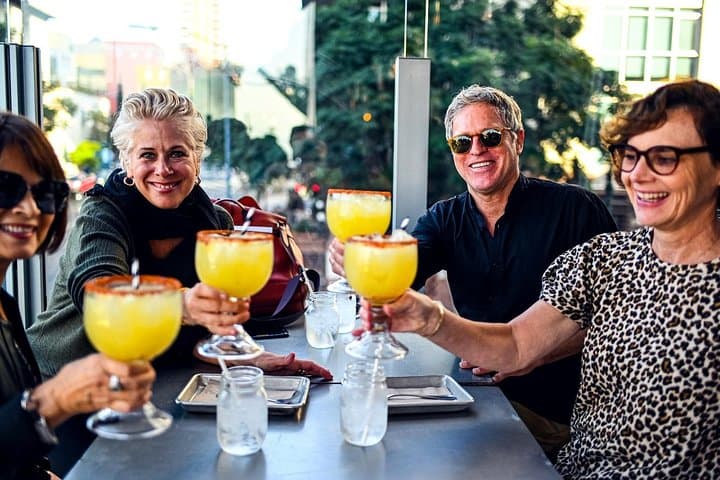 Private San Diego Food Tour: Gaslamp Tacos, Burgers & Secret Desserts photo 4