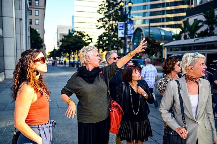 Private San Diego Food Tour: Gaslamp Tacos, Burgers & Secret Desserts photo 5