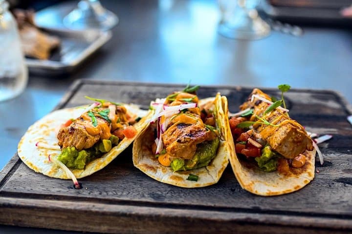 Private San Diego Food Tour: Gaslamp Tacos, Burgers & Secret Desserts