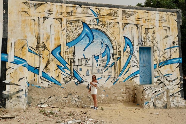 Djerba Star Wars Day Tour: Mos Eisley Film Sites, Guellala Pottery & El Ghriba Synagogue photo 4