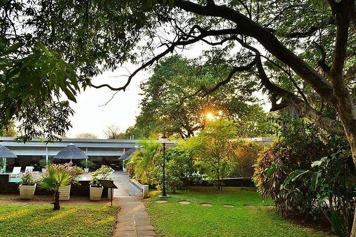 Stay at Cresta Sprayview: 2-Day Victoria Falls Package with Guided Falls Tour & Zambezi Sunset Cruise photo 4