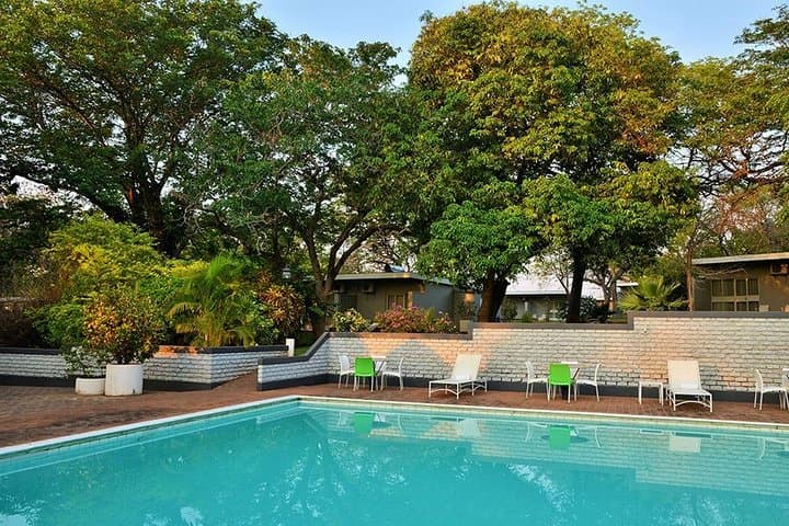 Victoria Falls 4-Day Cresta Sprayview Hotel Package — Falls Tour, Chobe Safari & Optional Helicopter photo 6