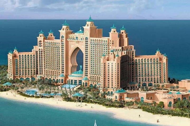 Private Full-Day Dubai City Tour: Old Souks to Modern Icons photo 2