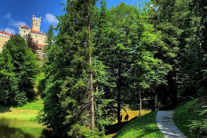 Day Trip from Zagreb: Trakošćan, Veliki Tabor & Kumrovec Castles photo 2