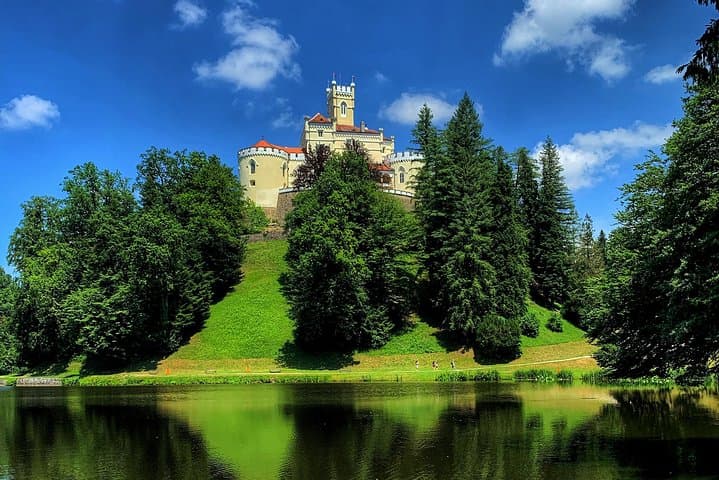 Private Day Trip from Zagreb to Trakošćan Castle and Baroque Varaždin photo 4