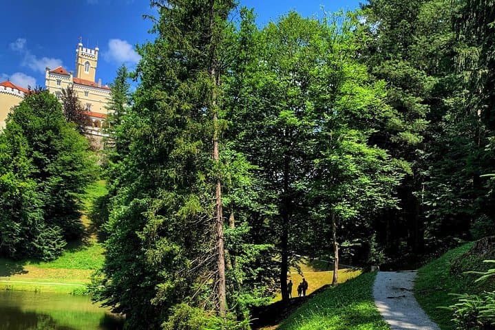 Private Day Trip from Zagreb to Trakošćan Castle and Baroque Varaždin photo 6