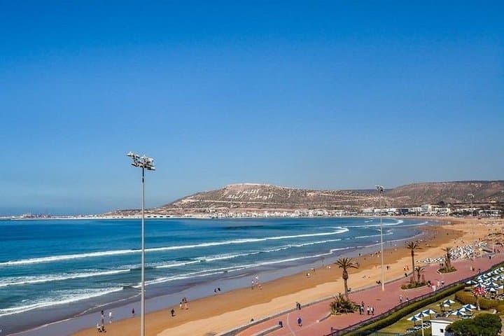 Agadir Private City Tour: Marina Stroll, Kasbah Views & Souk El Had (3–4 hrs) photo 4