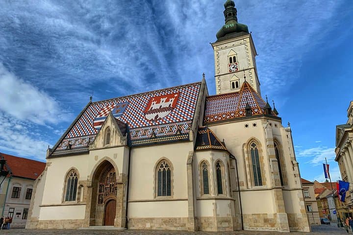 Zagreb in a Day: Upper Town Walk and Cable Car to Medvednica photo 2