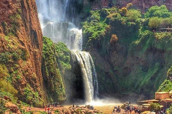 Private Day Trip to Ouzoud Waterfalls from Marrakech — Full-Day Guided Visit photo 2