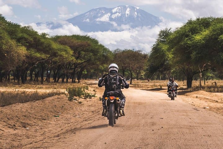 Tanzania Motorcycle Safari: Off-Road CRF250L Adventure from Arusha photo 2