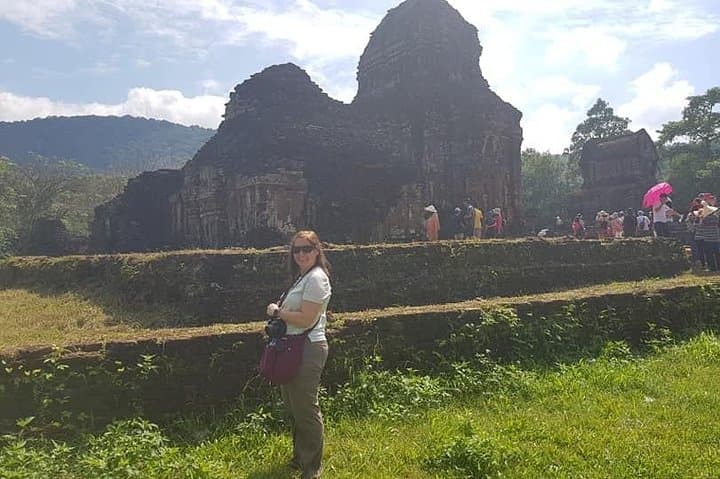 My Son Valley & My Lai Massacre: Full-Day Historical Tour from Da Nang or Hoi An photo 2