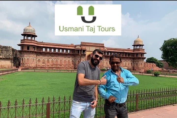 Private 2-Day Delhi and Agra Tour — Sunrise at the Taj Mahal and Delhi Highlights photo 1