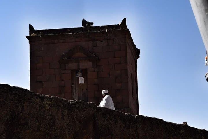Explore Lalibela's Rock-Hewn Churches: Guided Day Trip from the Airport photo 2