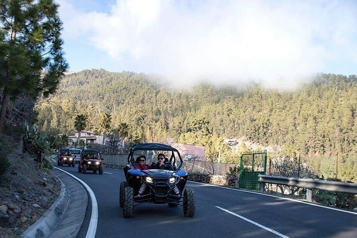700cc Buggy Safari to Teide — South Tenerife Off‑Road Adventure