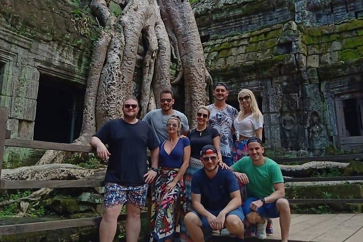 3-Day Angkor Wat & Phnom Kulen Adventure: Sunrise, Ruins & Waterfalls photo 6