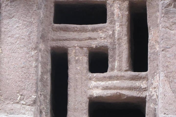 Explore Lalibela's Rock-Hewn Churches: Guided Day Trip from the Airport photo 3
