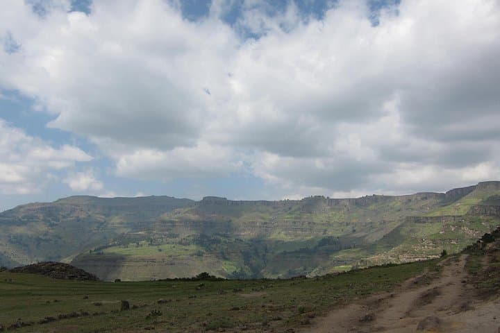 Day Hike Around Lalibela: Gelada Baboons, Hudade Lodge & Asheton Maryam photo 4