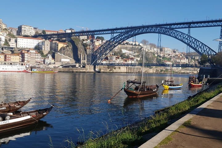Aveiro, Porto & Gaia: Full-Day Private Tour from Porto — Canals, Port Wine & Coastal Sights photo 4