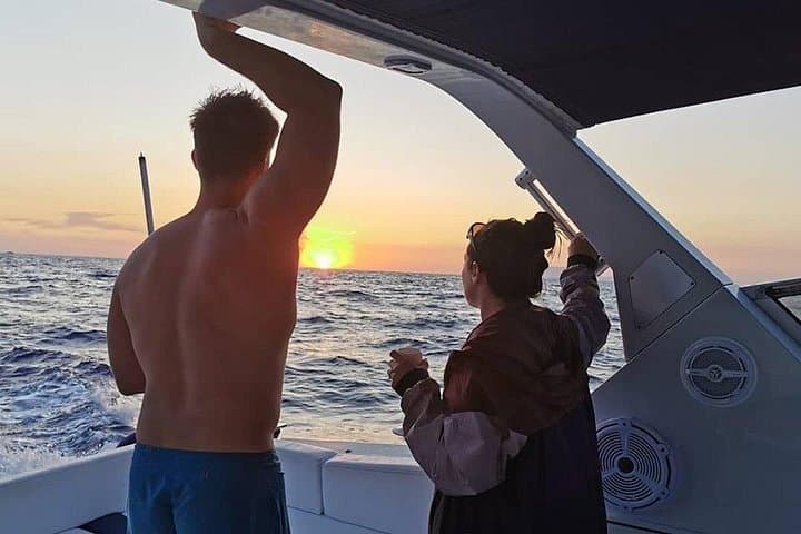 Sorrento Exclusive Sunset Cruise: Private Sunset Boat Tour & Coastal Swim photo 1