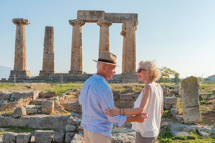3-Day Classical Greece Private Tour: Corinth, Epidaurus, Olympia & Delphi photo 6