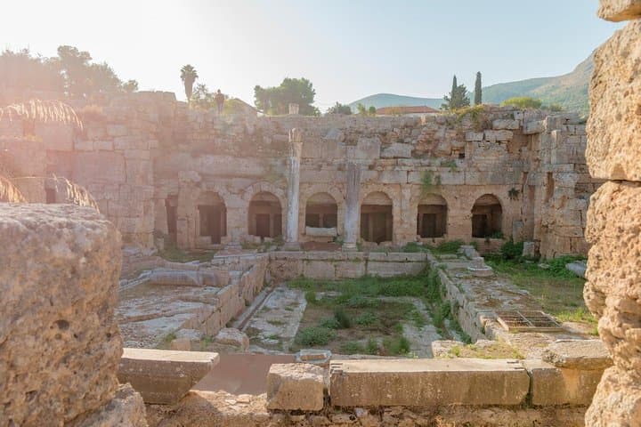 Classic Greece 5-Day Private Tour: Corinth, Olympia, Delphi & Meteora photo 6